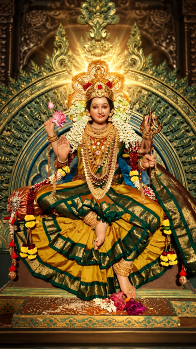 Sat Rastyachi Mauli Wallpaper 4K HD - Free Download