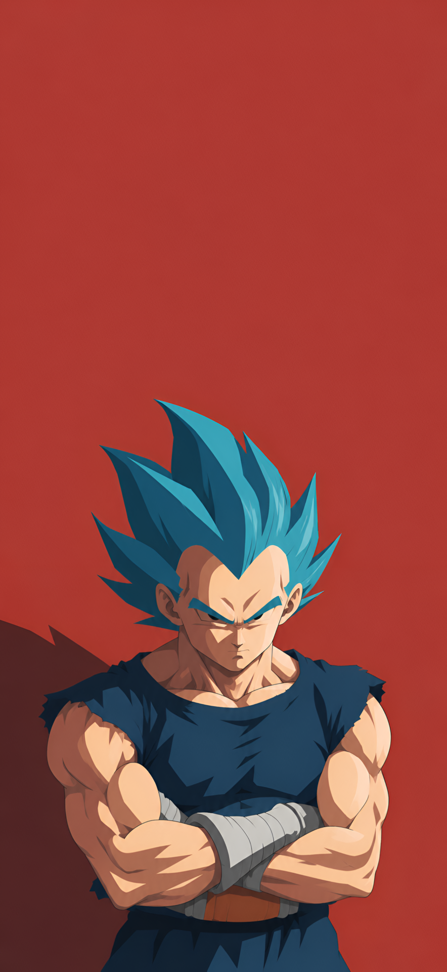 Goku Orange Wallpaper – Classic Dragon Ball Anime - pixora4k.com